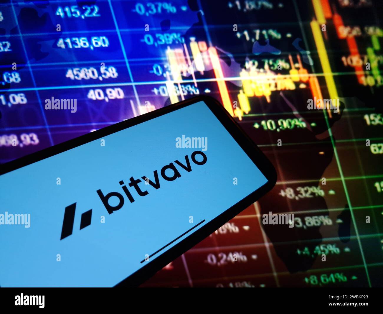 Bitvavo hi-res stock photography and images - Alamy