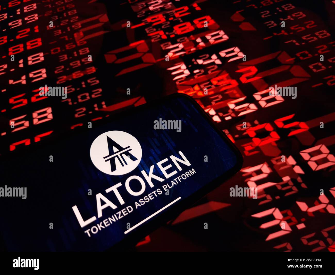 Latoken app hi-res stock photography and images - Alamy
