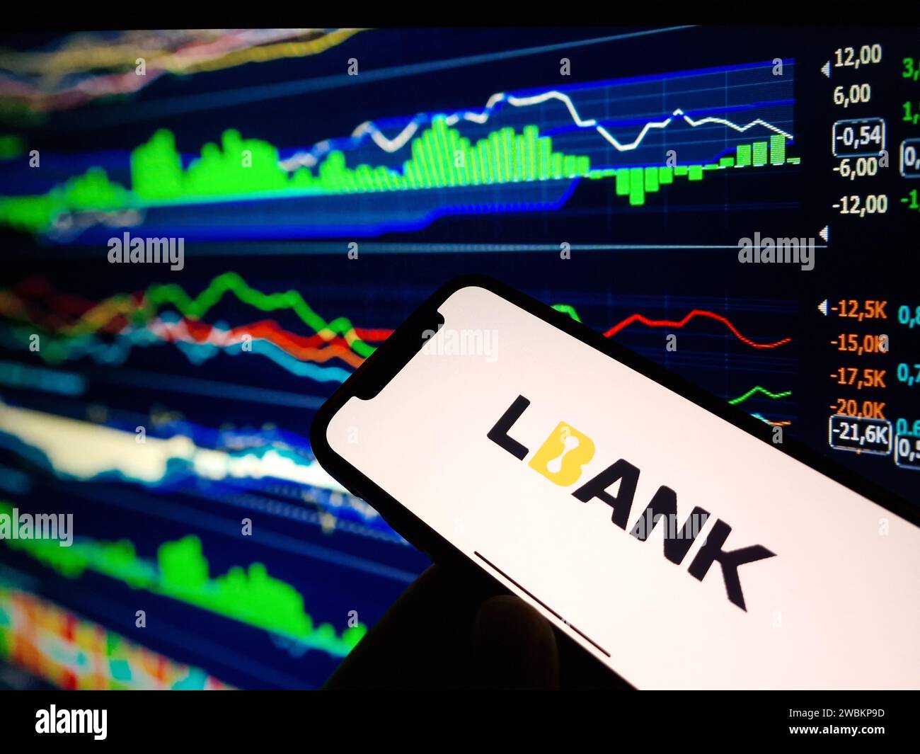 Lbank exchange hi-res stock photography and images - Alamy