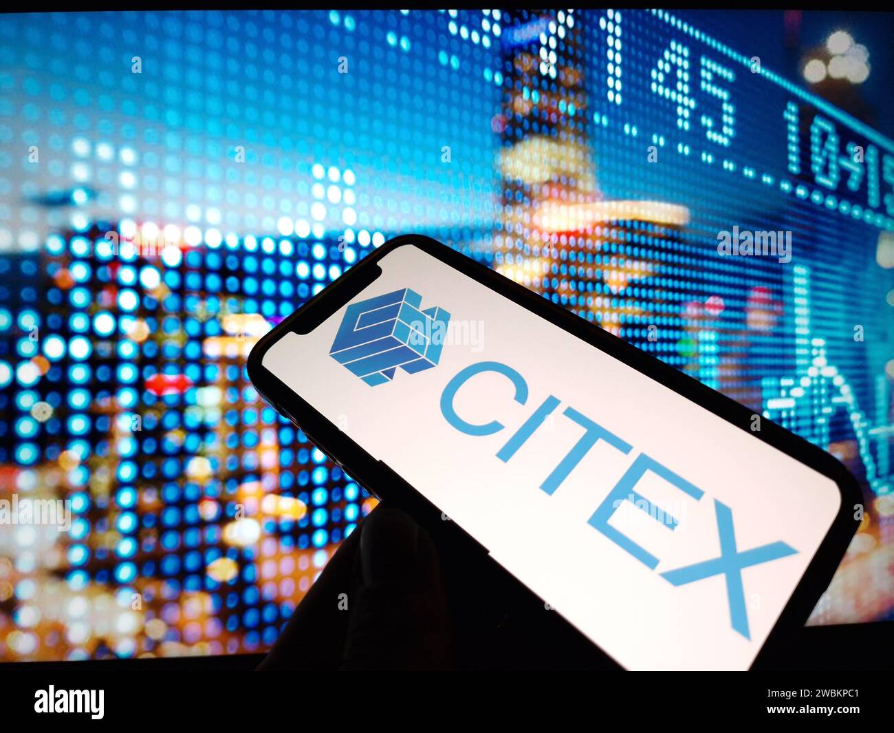 Citex hi-res stock photography and images - Alamy