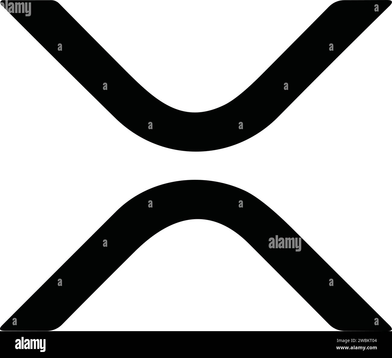 Xrp logo Cut Out Stock Images & Pictures Alamy