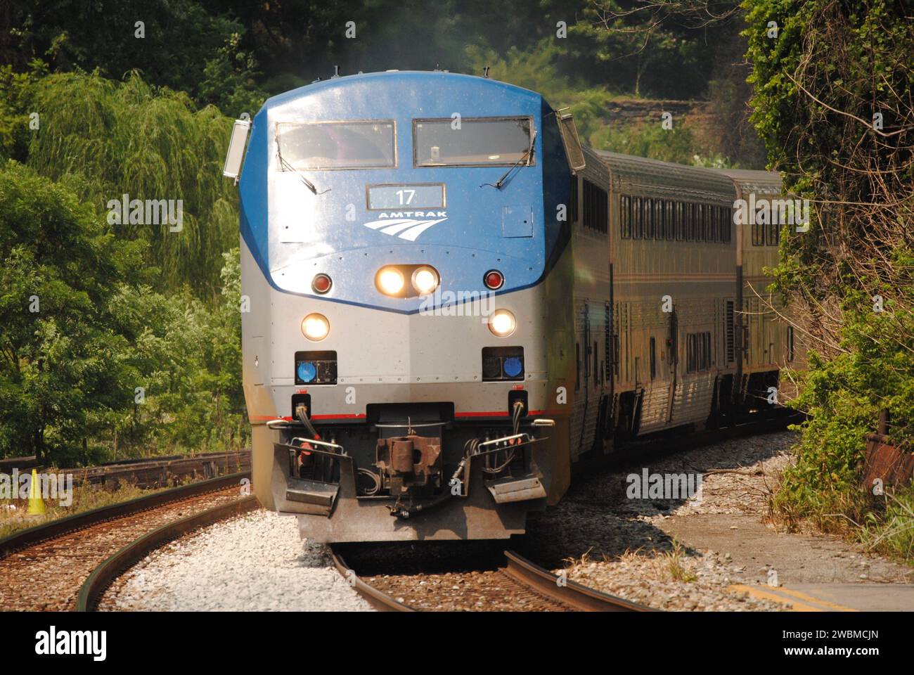 Amtrak po30 capitol limited hires stock photography and images Alamy