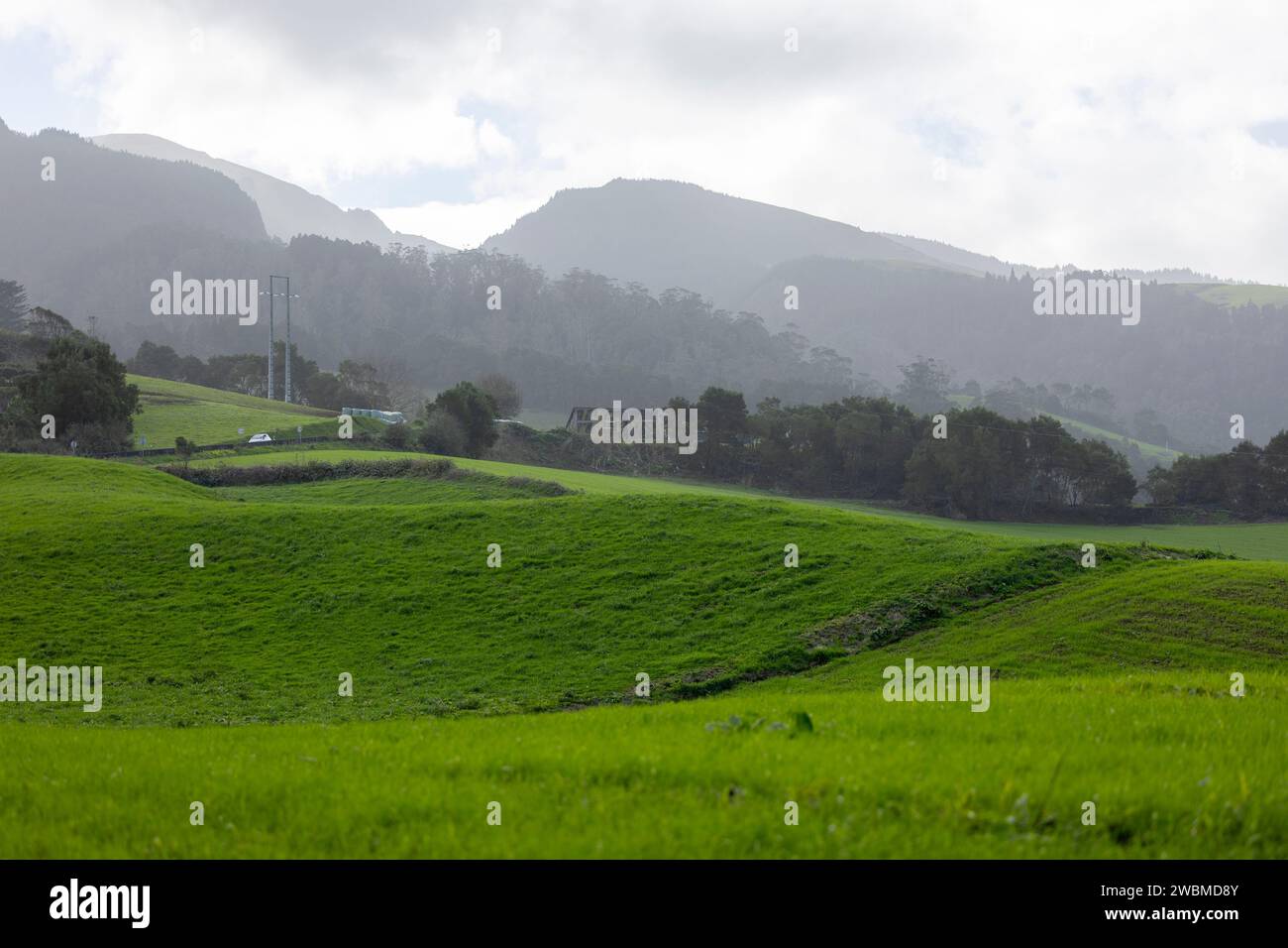 Azores In December Sao miguel azores landscape hi-res stock photography and images - Alamy