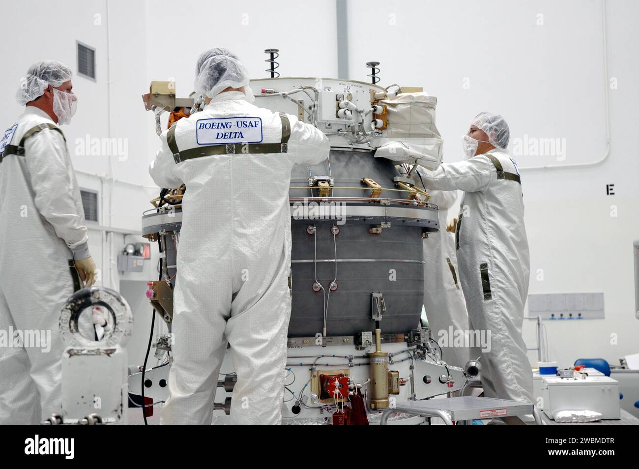 Space delta 12 hi-res stock photography and images - Alamy