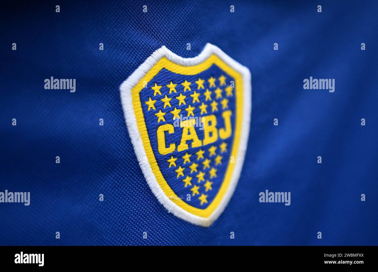 camiseta-boca-juniors-hi-res-stock-photography-and-images-alamy