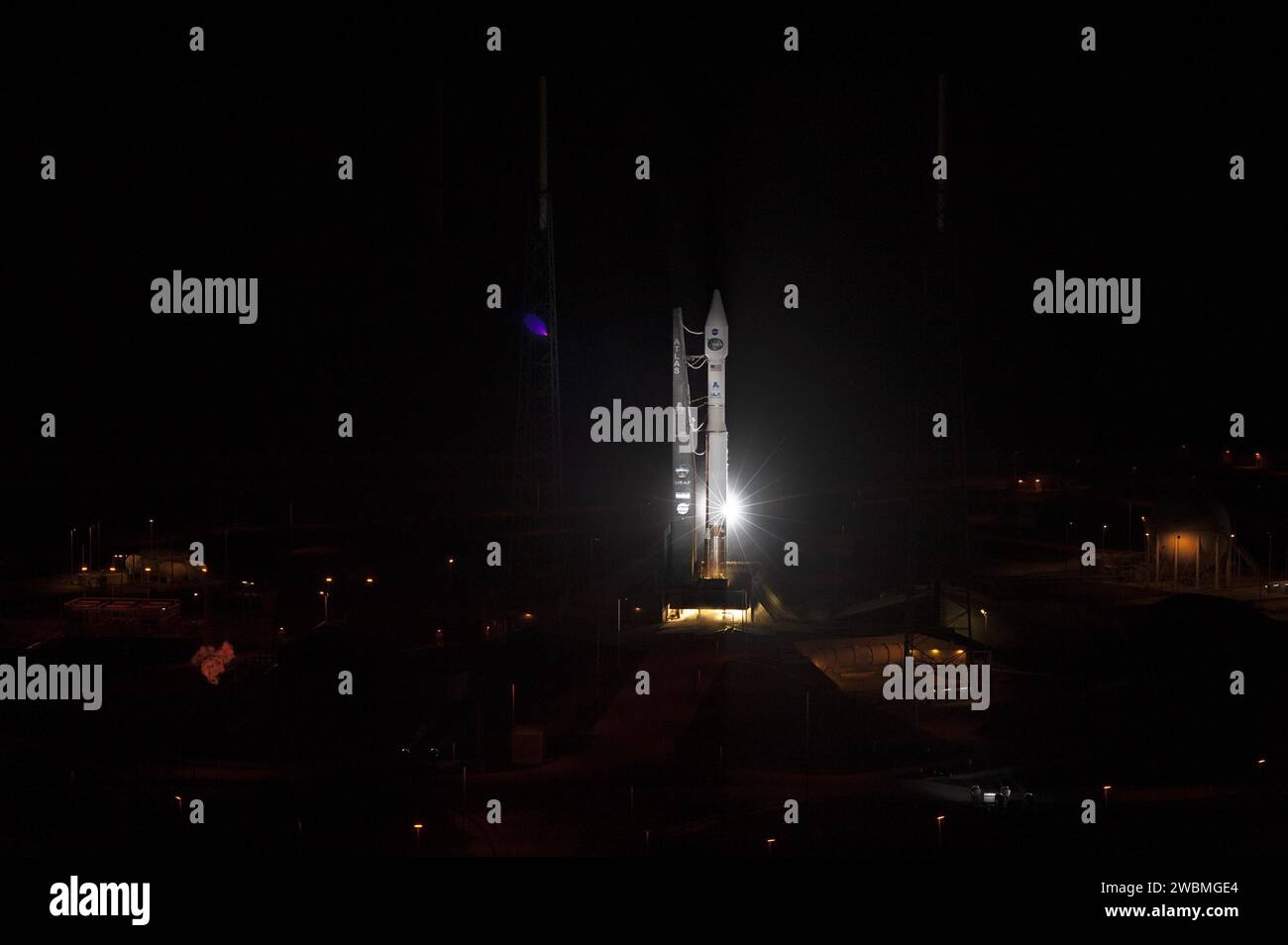 Atlas V 401 rocket launched TDRS-K from Cape Canaveral to orbit, adding ...