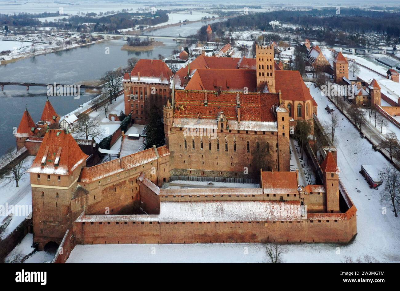 Poln Stadt An Der Oder