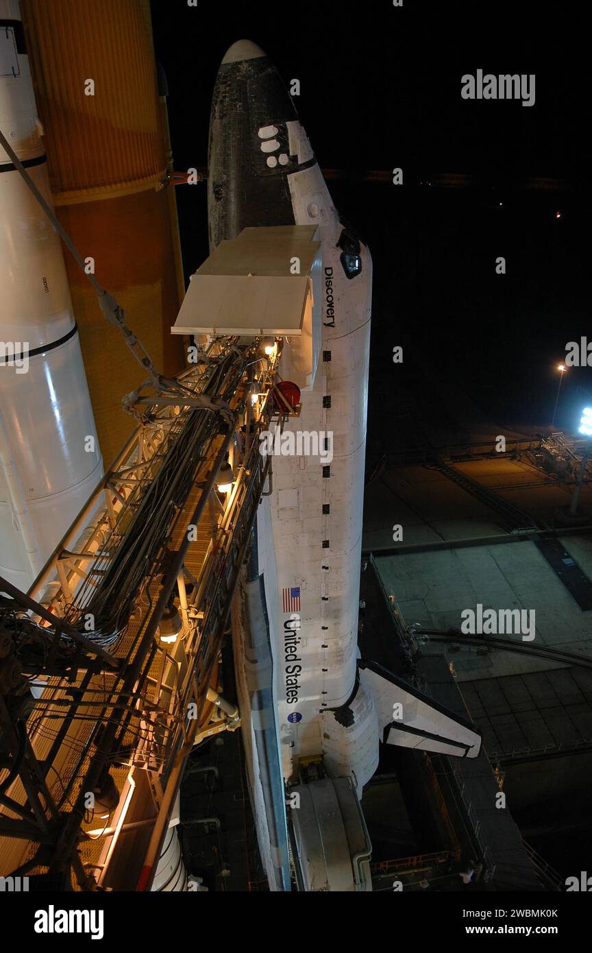 Orbiter access arm hires stock photography and images Alamy