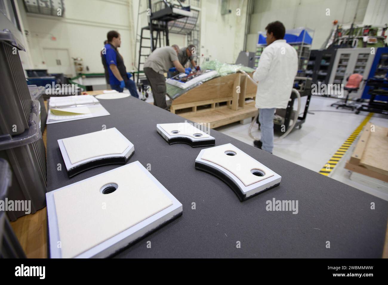 Orion's heat shield hi-res stock photography and images - Alamy