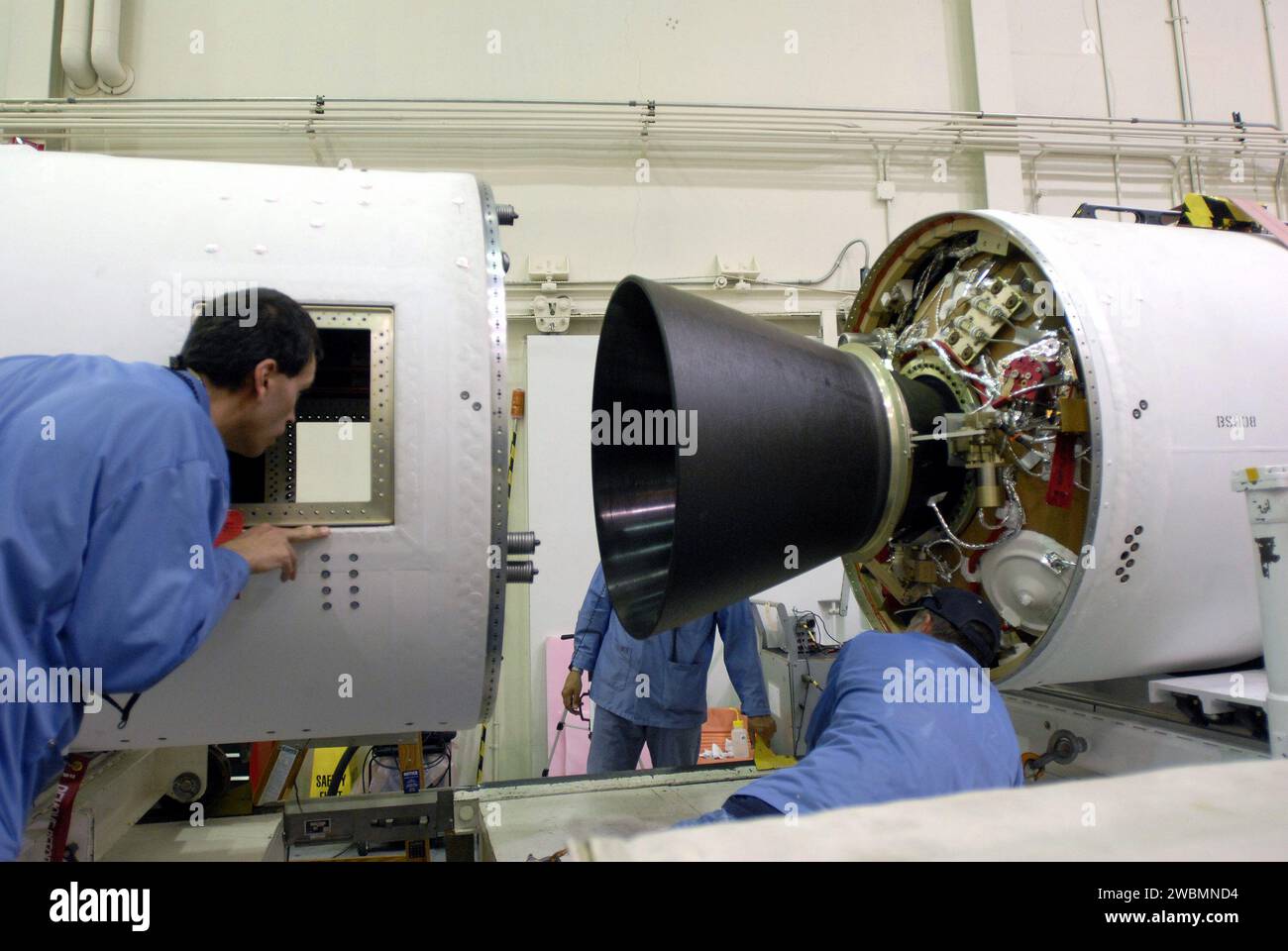 Taurus Program At Vandenberg Air Force Base’s Space Launch Complex 576-E in California ...