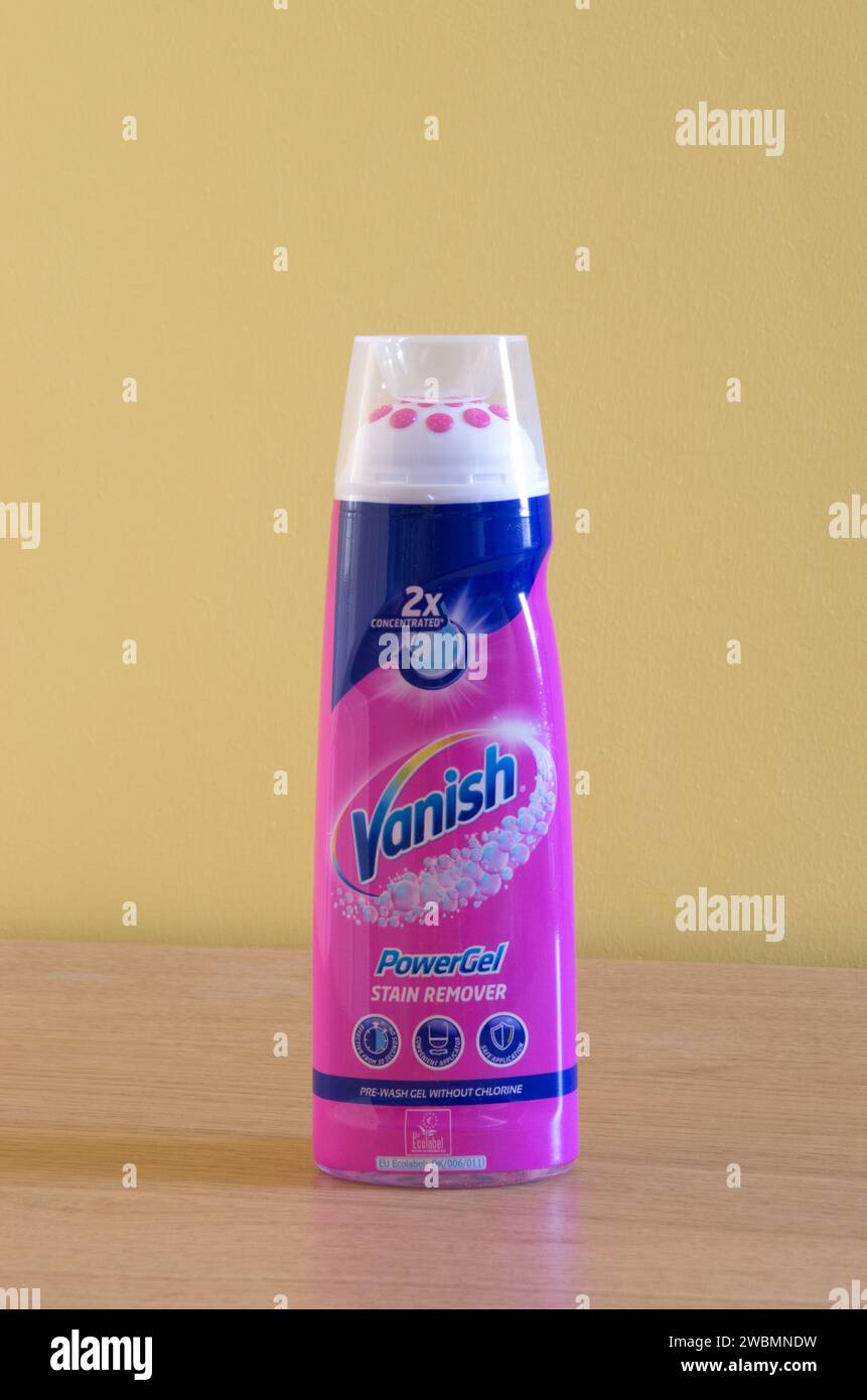 Vanish cloth hires stock photography and images Alamy
