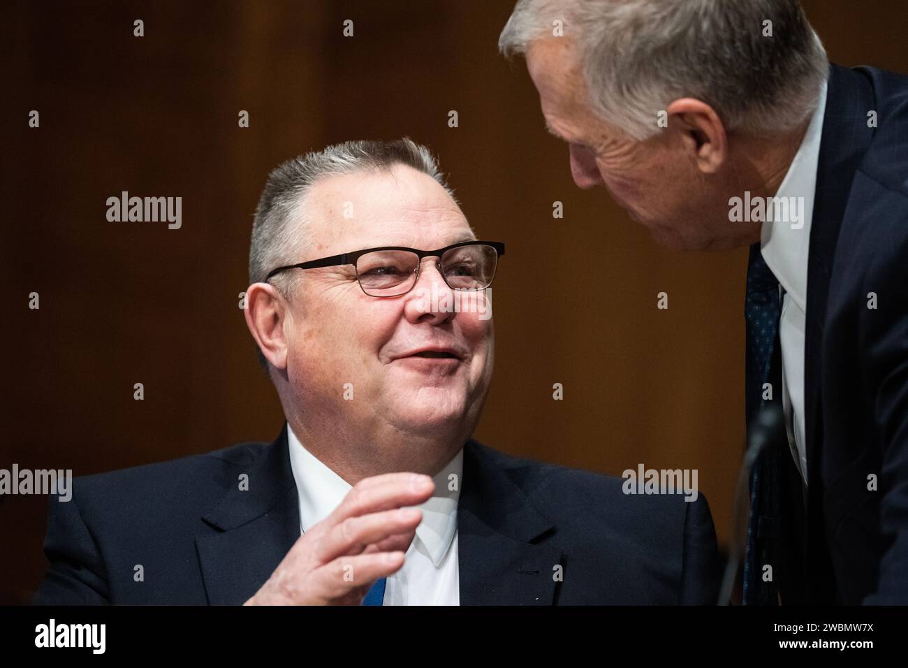 Washington, United States. 11th Jan, 2024. UNITED STATES JANUARY 11