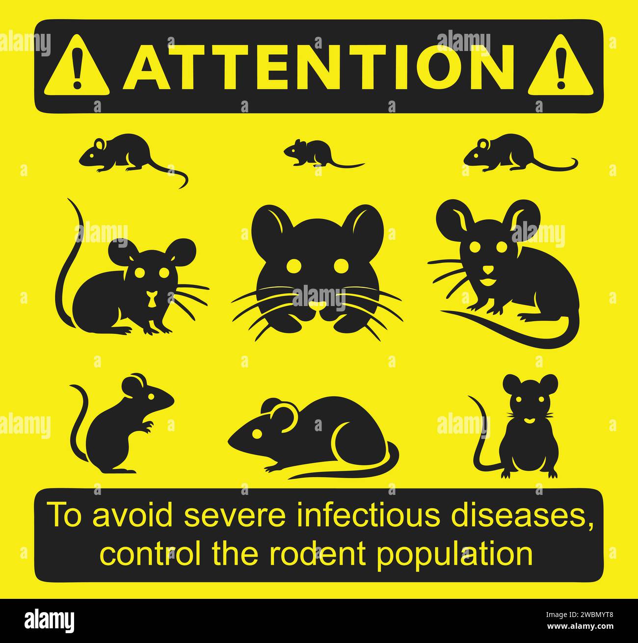 Infectious diseases animal Stock Vector Images - Alamy