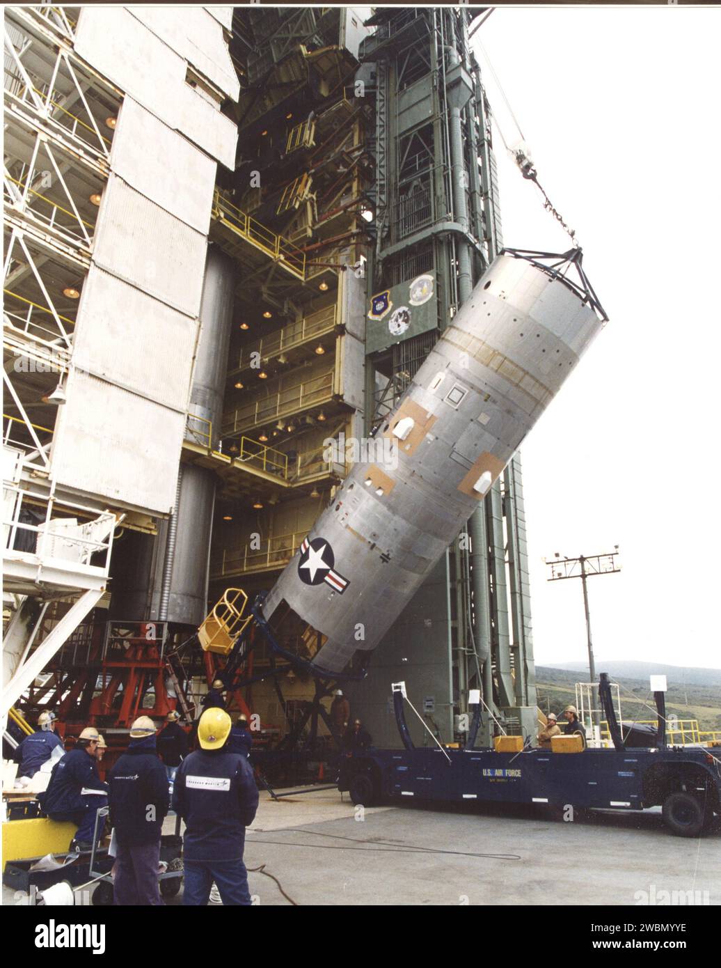 Titan ii rocket hi-res stock photography and images - Alamy