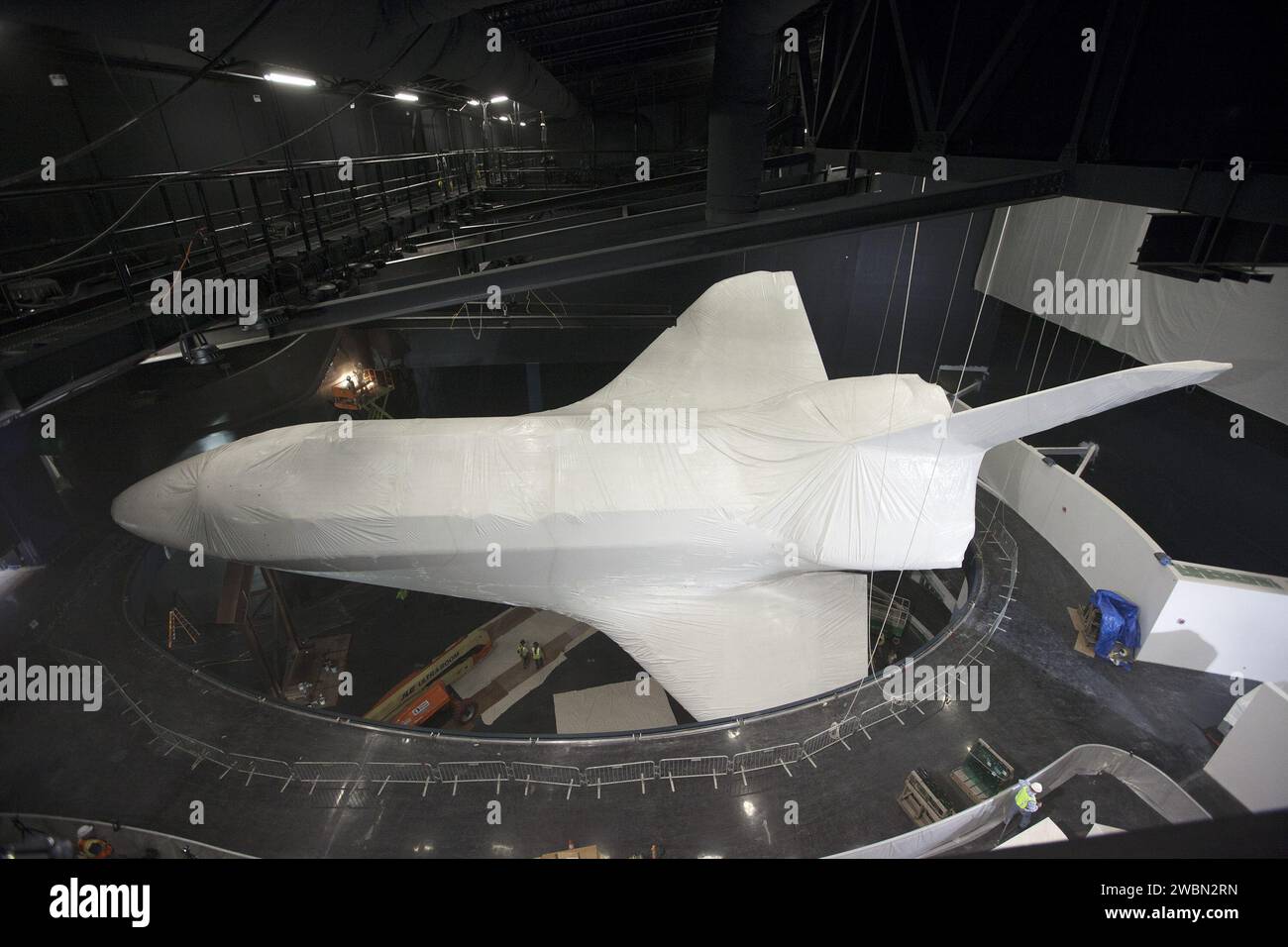 CAPE CANAVERAL, Fla. At the Kennedy Space Center Visitor Complex in