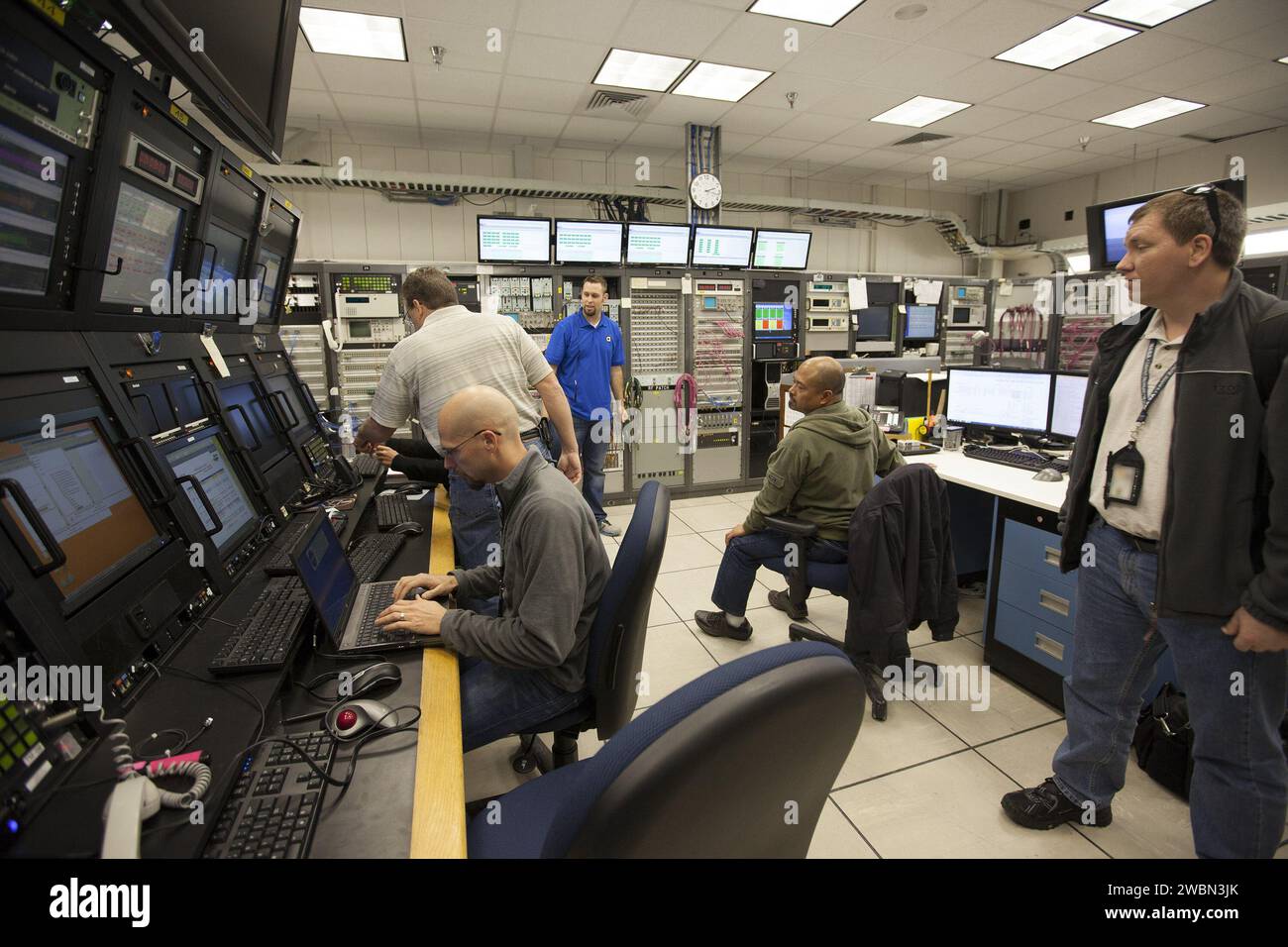 Vandenberg afb calif from their positions in the telemetry