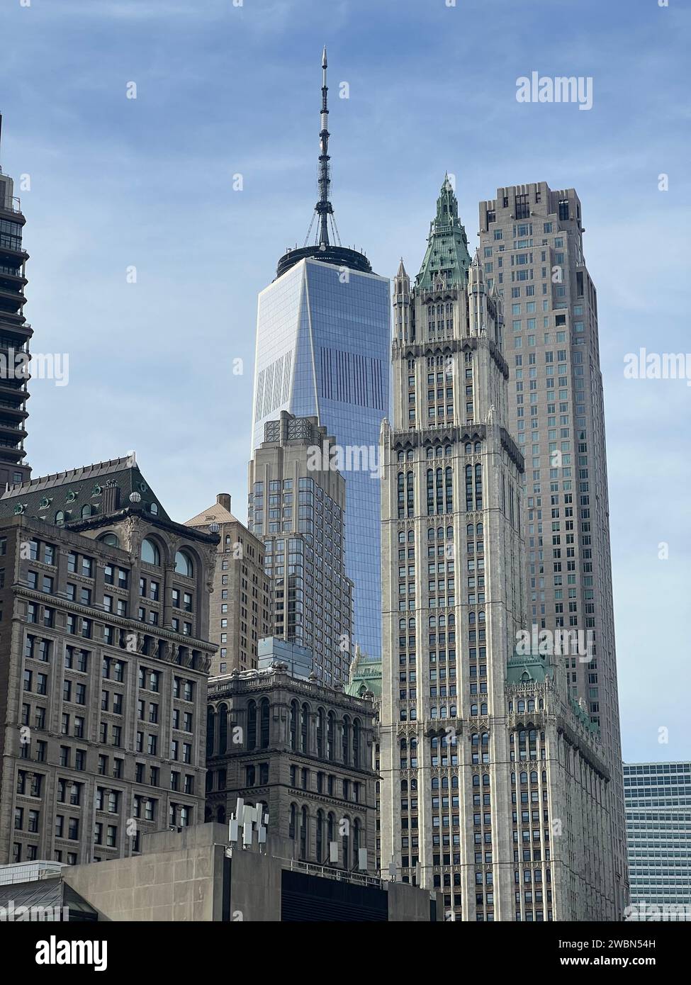 Big apple view hi-res stock photography and images - Alamy