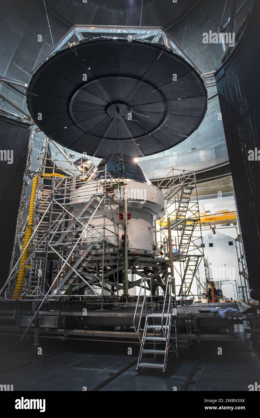 Glenn Research Center's Neil A. Armstrong Test Facility (formerly Plum