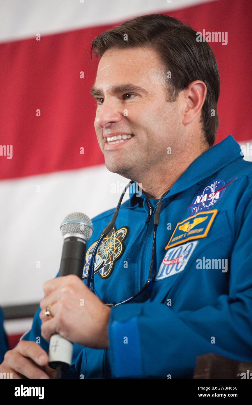 Astronaut greg chamitoff hires stock photography and images Alamy