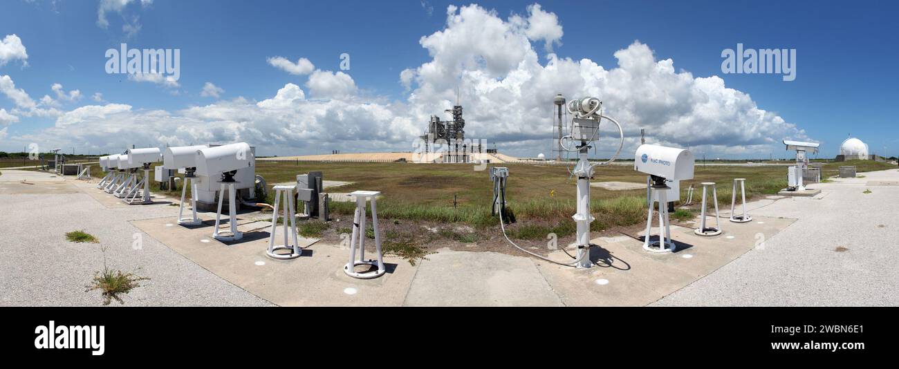 CAPE CANAVERAL, Fla. At NASA's Kennedy Space Center in Florida