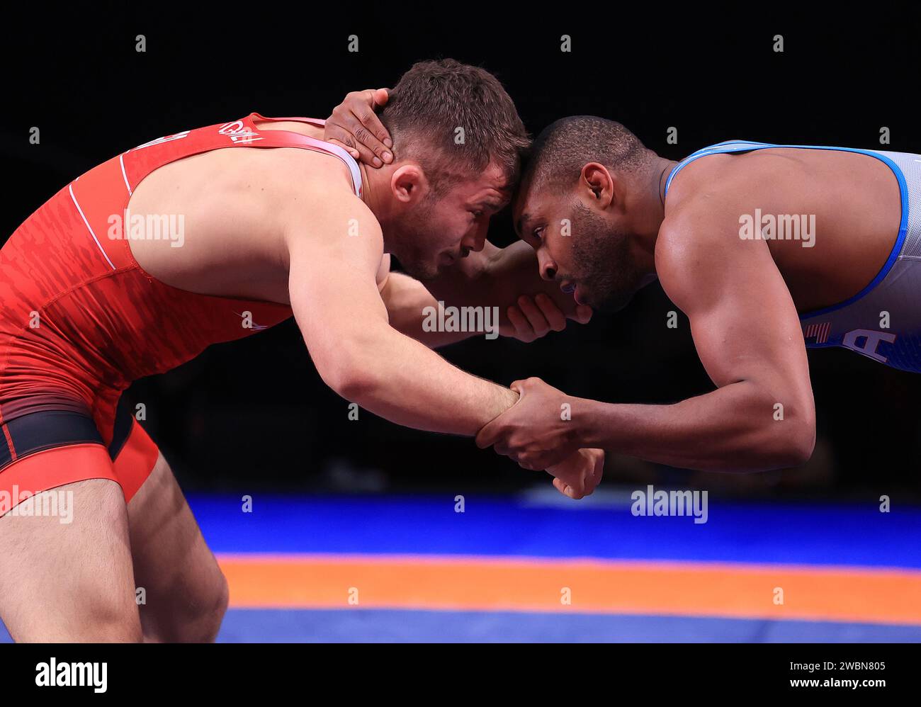 Nathan wrestling cheap