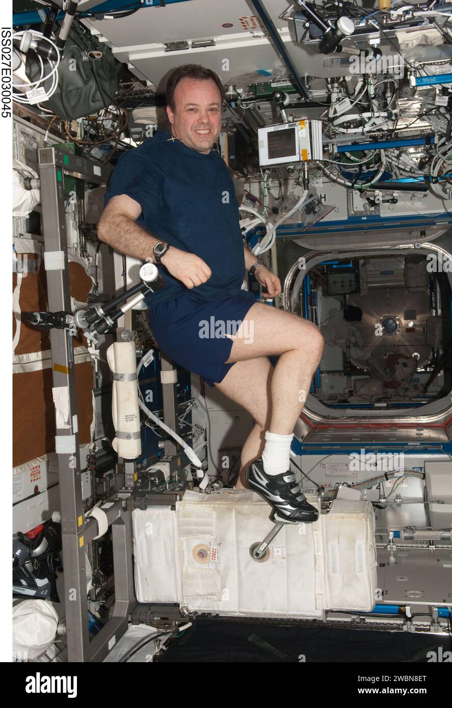 Nasa vibration exercise machine new arrivals
