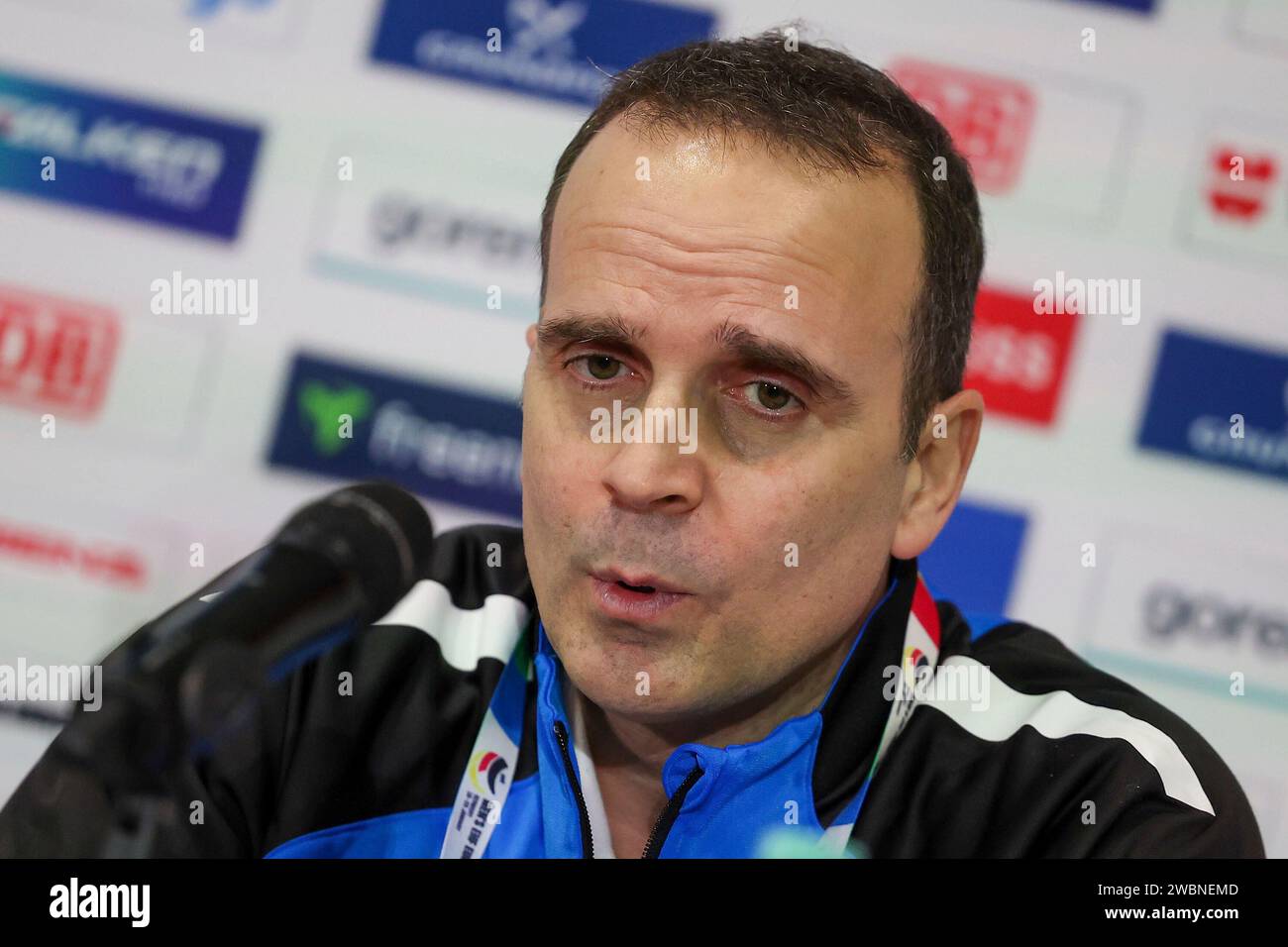 Olympiahalle Munich, München Thursday, 11 January 2025 MEN'S EHF EURO