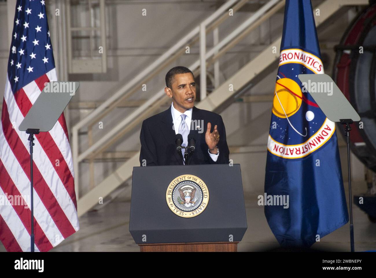 American spaceflight initiative hi-res stock photography and images - Alamy