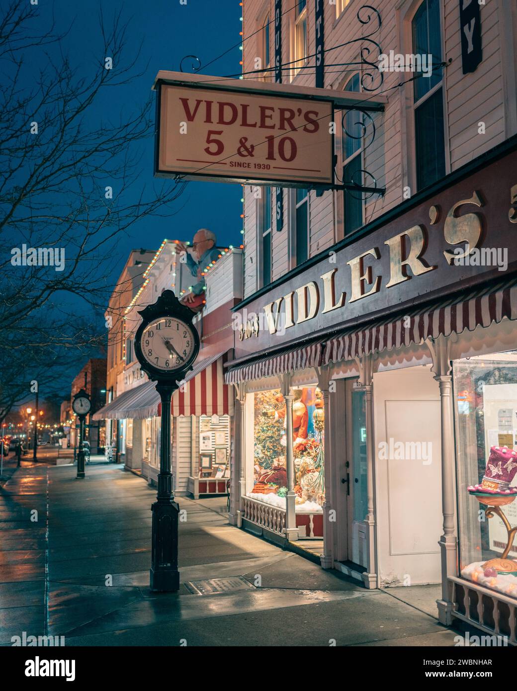 East aurora history hi-res stock photography and images - Alamy