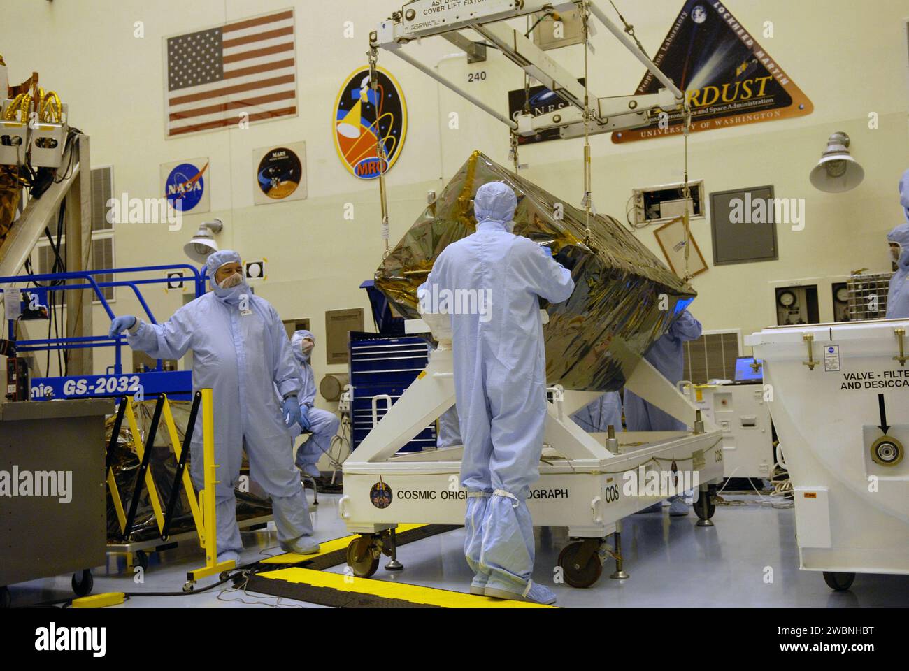 Structure of the universe hi-res stock photography and images - Alamy