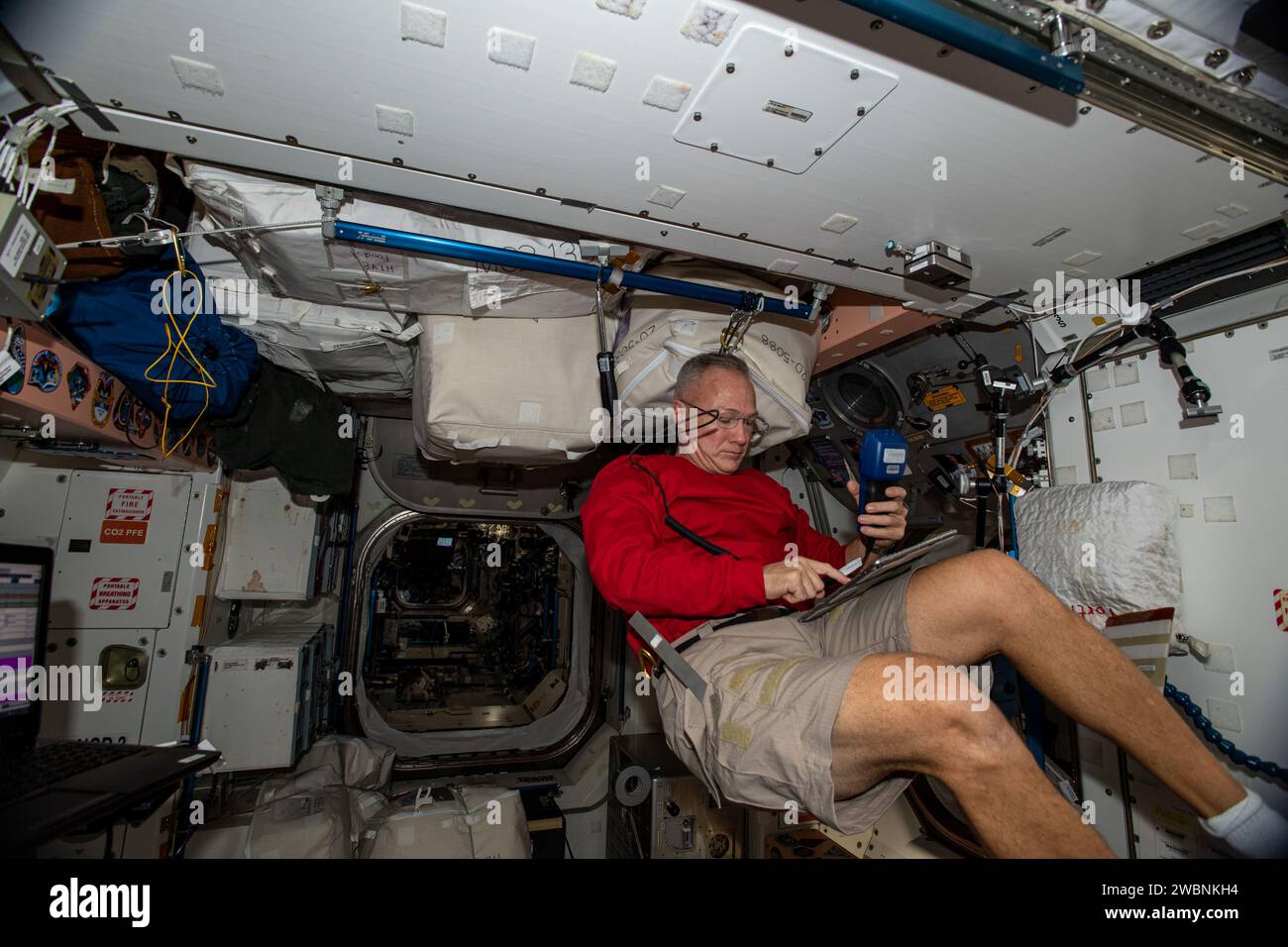 iss063e040779 (July 7, 2020) --- NASA astronaut and Expedition 63 ...