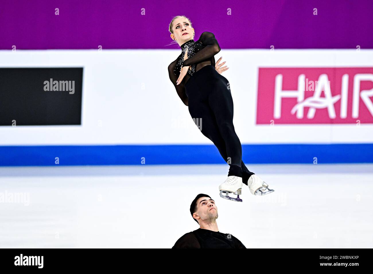 Minerva Fabienne HASE & Nikita VOLODIN