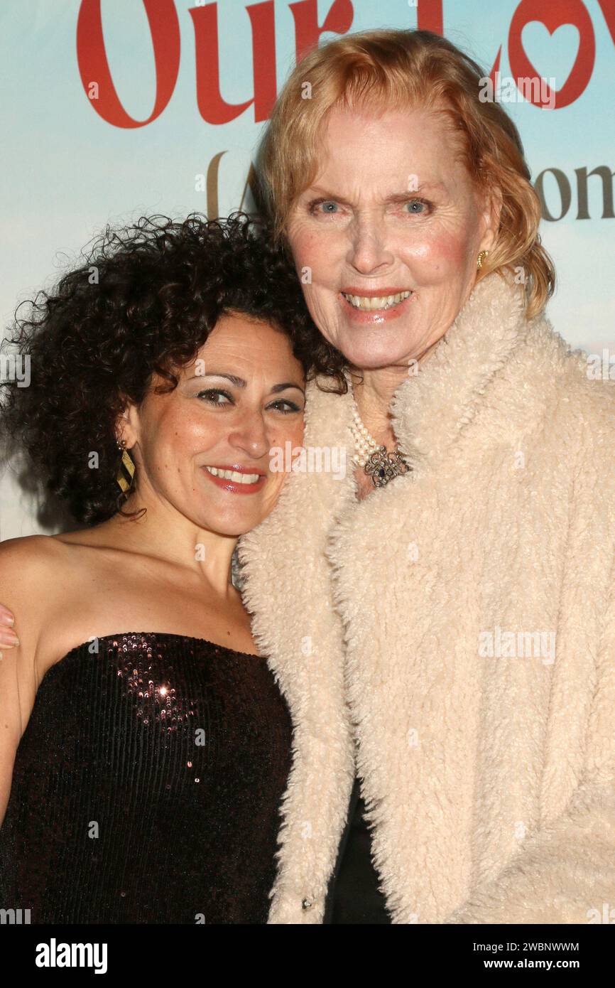 Our Almost Completely True Love Story Special Screening at the Laemmle