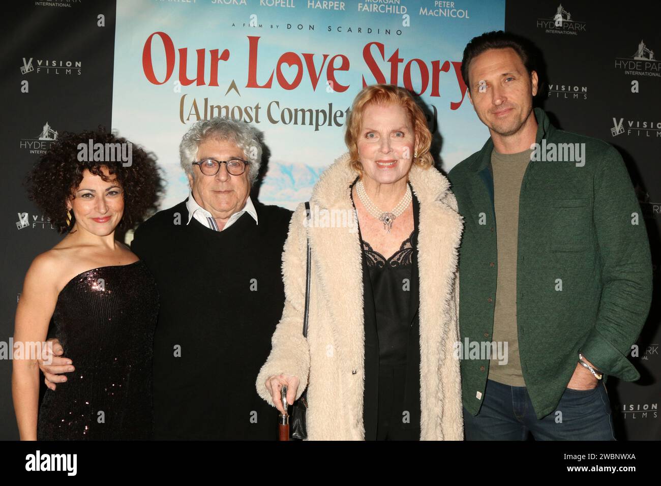 Our Almost Completely True Love Story Special Screening at the Laemmle