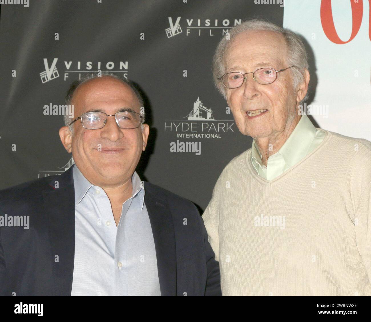 Our Almost Completely True Love Story Special Screening at the Laemmle