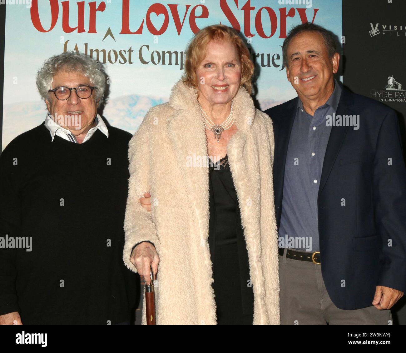 Our Almost Completely True Love Story Special Screening at the Laemmle