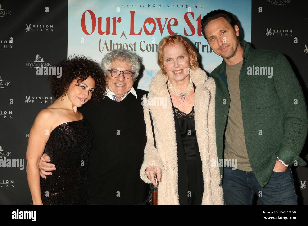 Our Almost Completely True Love Story Special Screening at the Laemmle