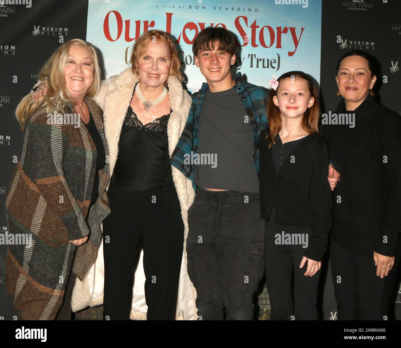 Our Almost Completely True Love Story Special Screening at the Laemmle