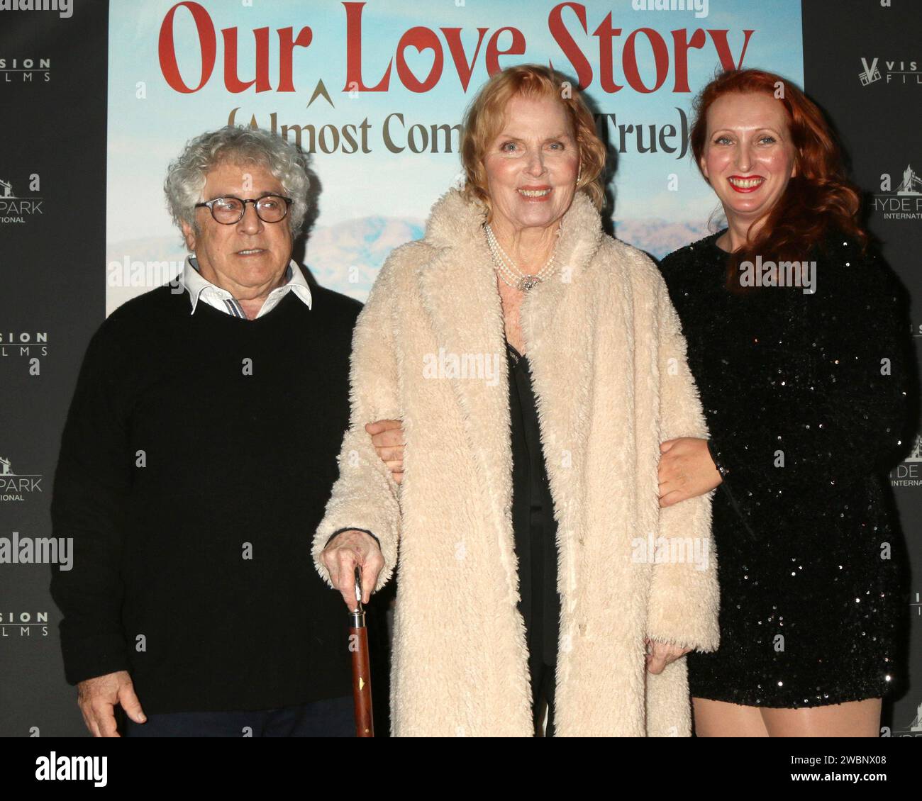 Our Almost Completely True Love Story Special Screening at the Laemmle