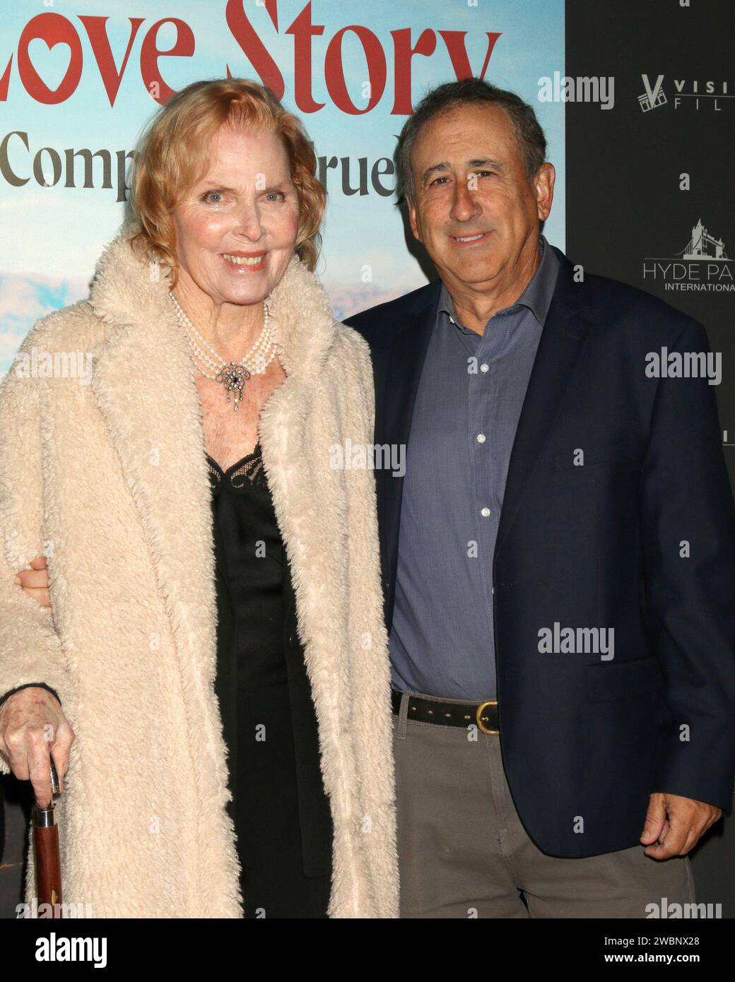 Our Almost Completely True Love Story Special Screening at the Laemmle