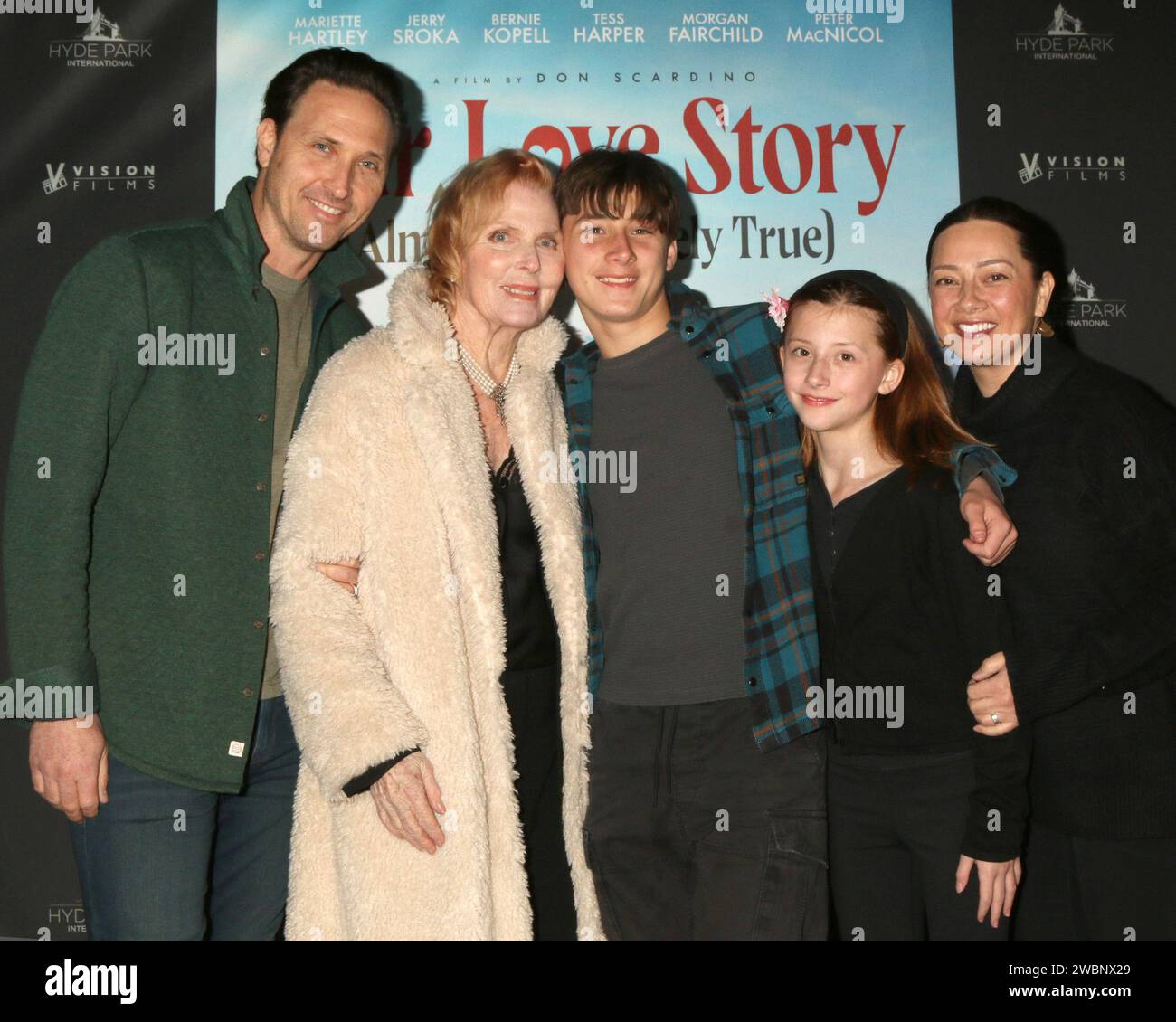 Our Almost Completely True Love Story Special Screening at the Laemmle