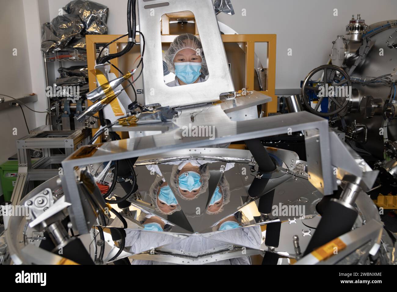 NASA’s SPHEREx Mission Launches to Map the Universe in 3D