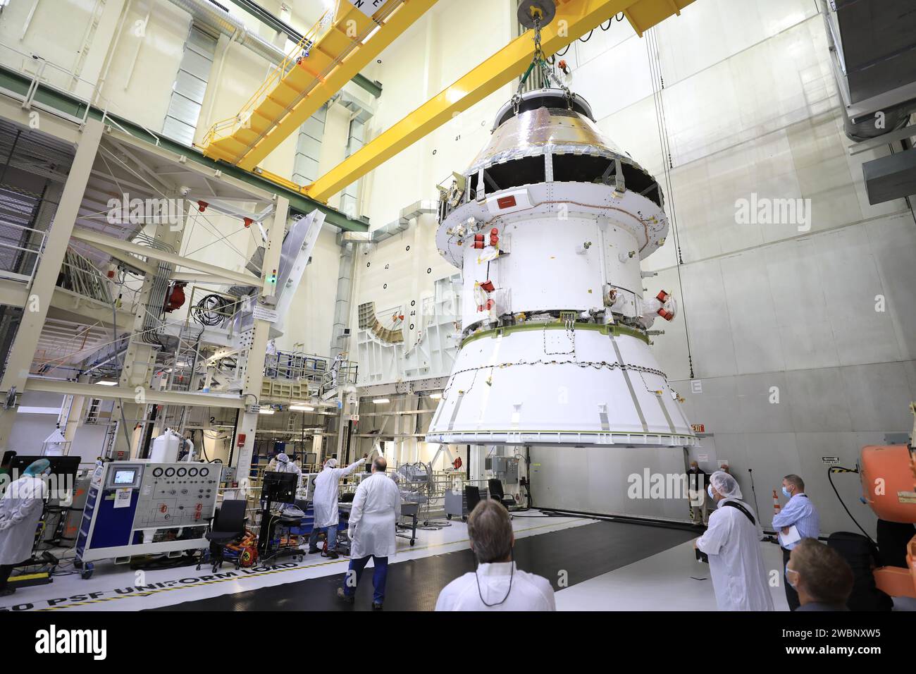 Conical Adapter Rockets Spacecraft adapter cone hi-res stock photography and images - Alamy