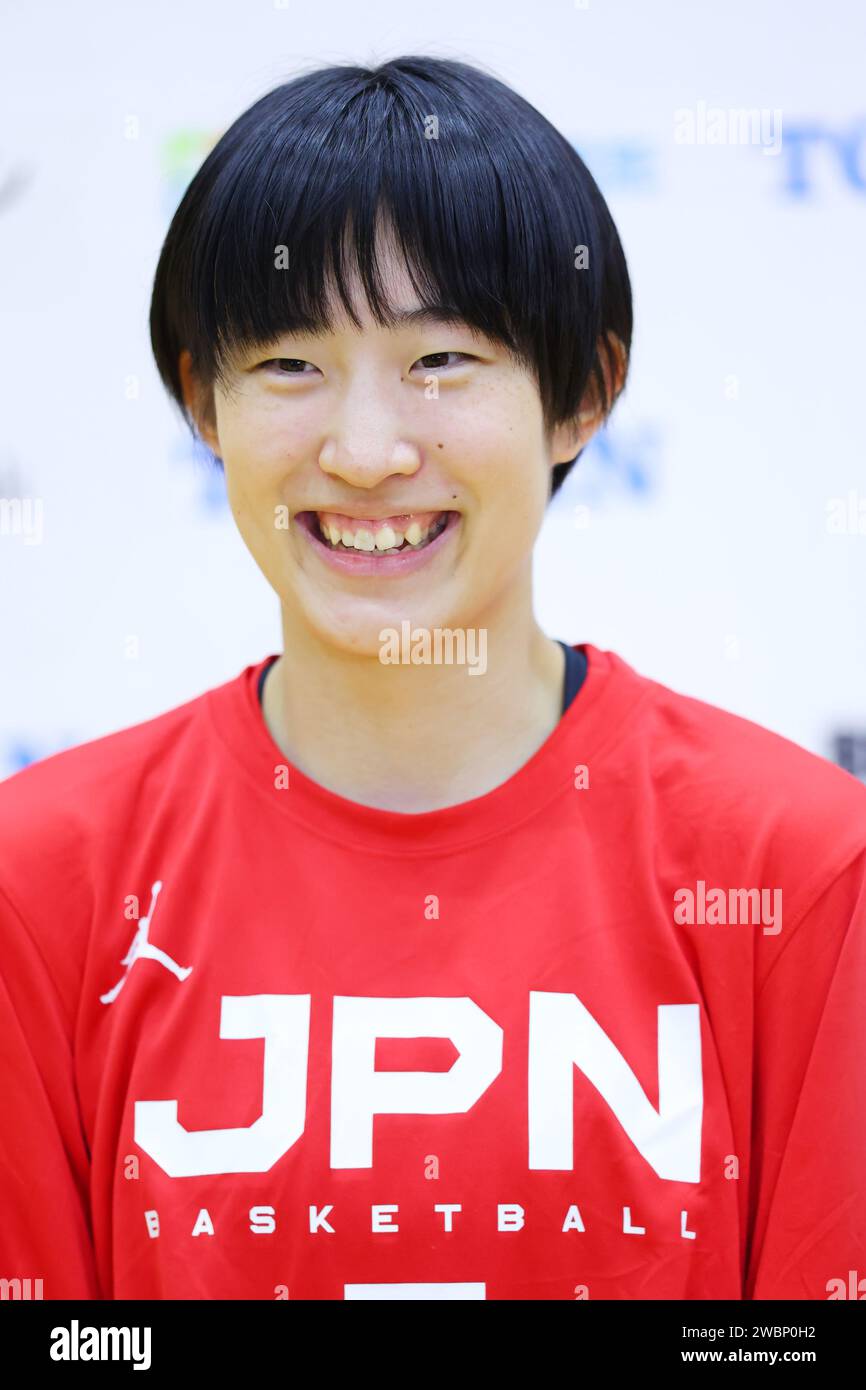 Ajinomoto National Training Center, Tokyo, Japan. 11th Jan, 2024