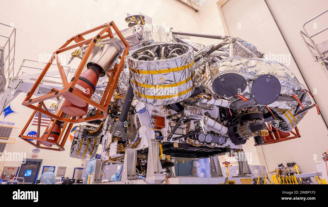 Descent In Rockets Launch bolts hi-res stock photography and images - Alamy