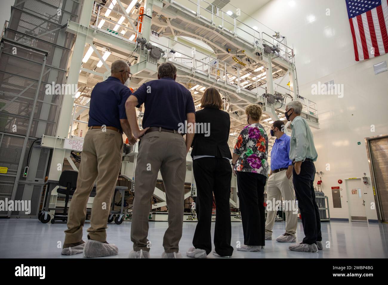 Multi payload processing facility hi-res stock photography and images ...