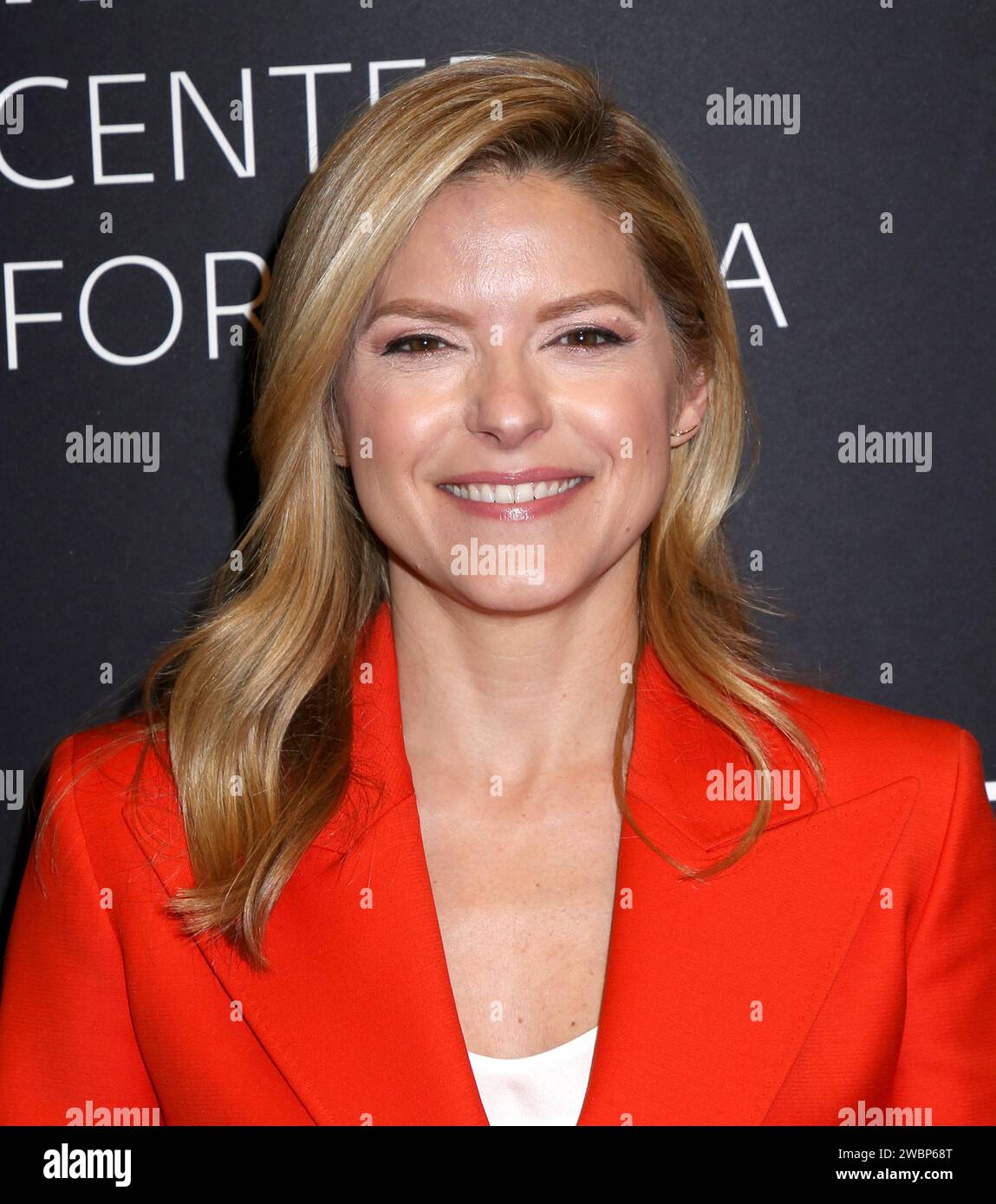 New York City, USA. 11th Jan, 2024. Kate Bolduan attending Miracle on