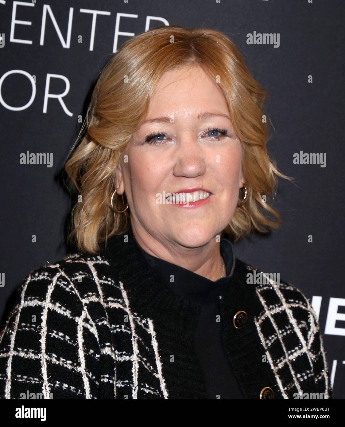 New York City, USA. 11th Jan, 2024. Pam Seagle attending Miracle on the