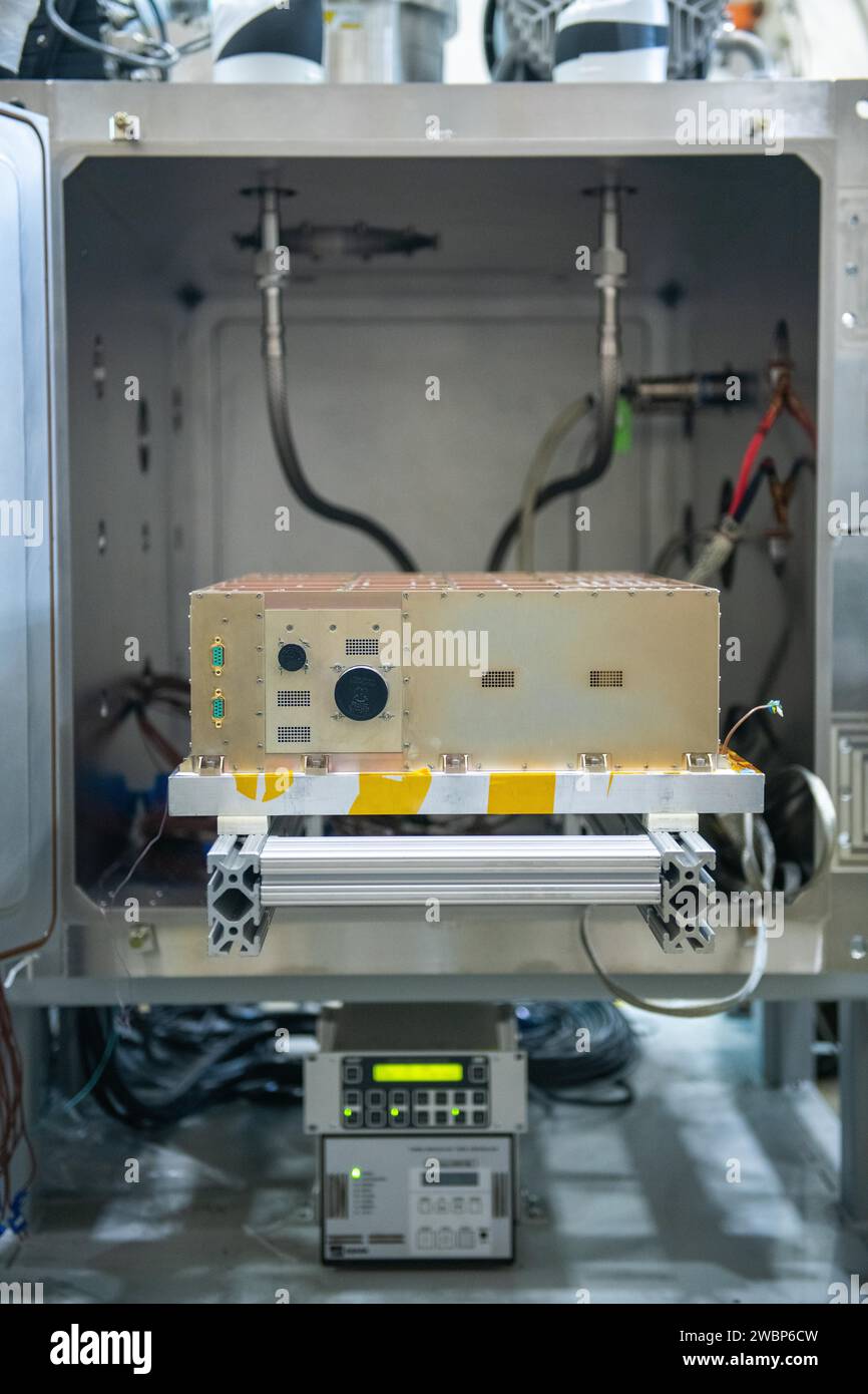 Next c flight power processing unit hi-res stock photography and images ...