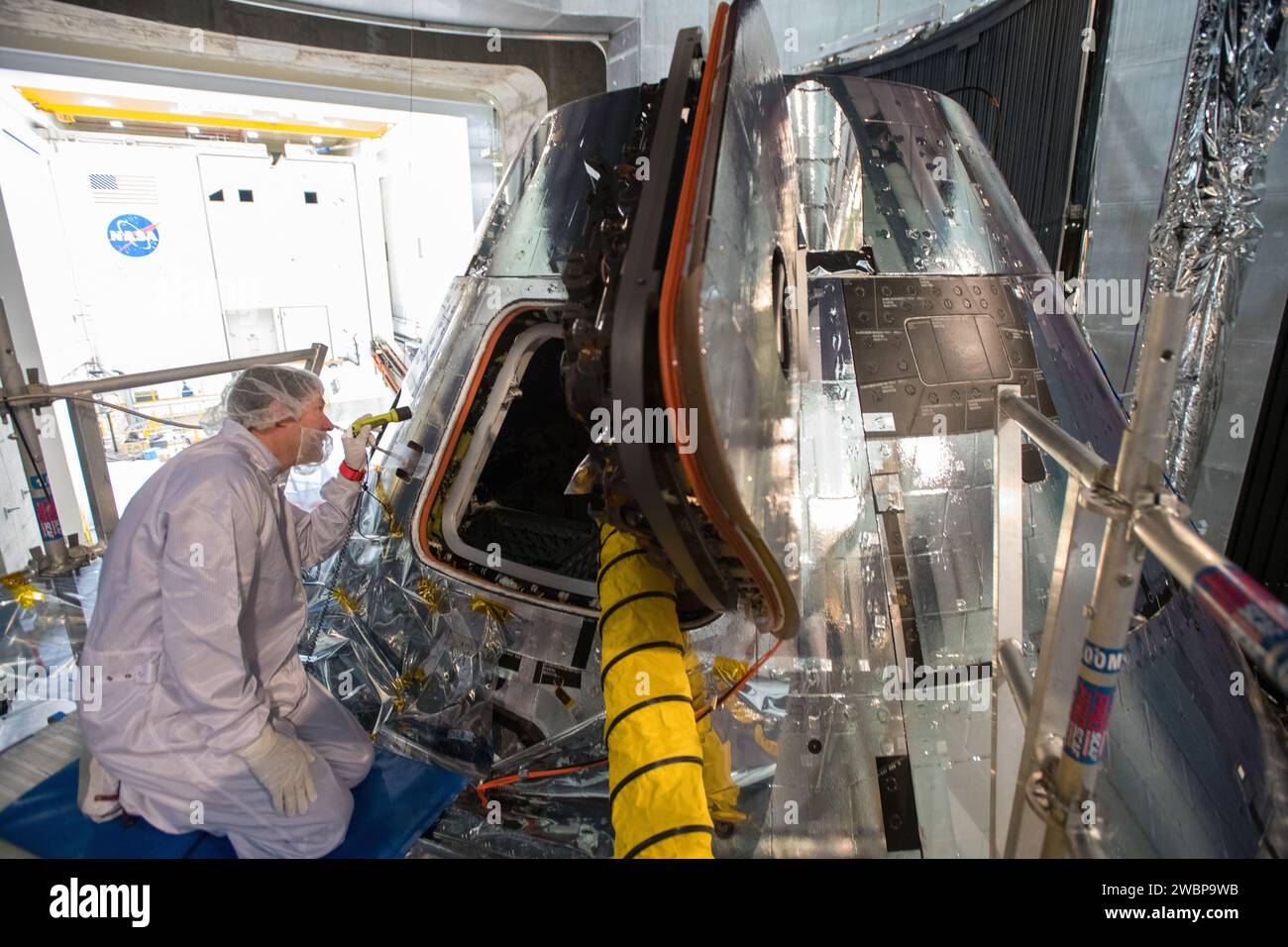 Glenn Research Center's Neil A. Armstrong Test Facility (formerly Plum